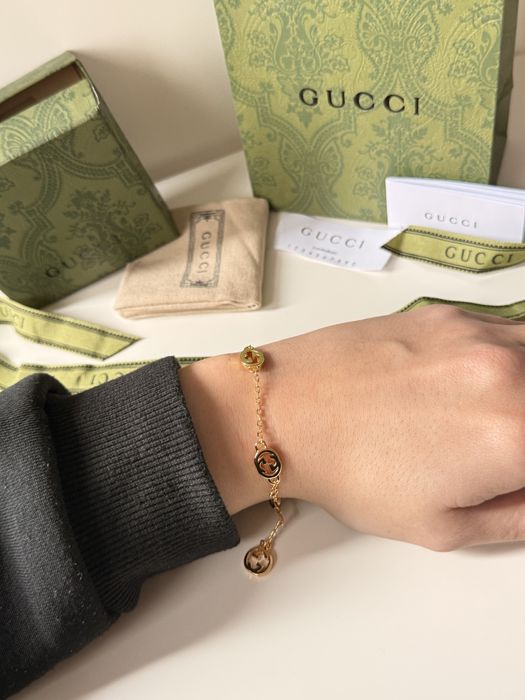 Bratara Gucci GG
