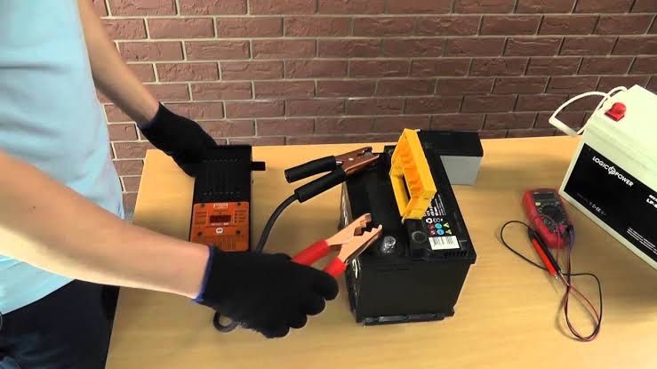 Ремонт автомобильных аккумуляторов