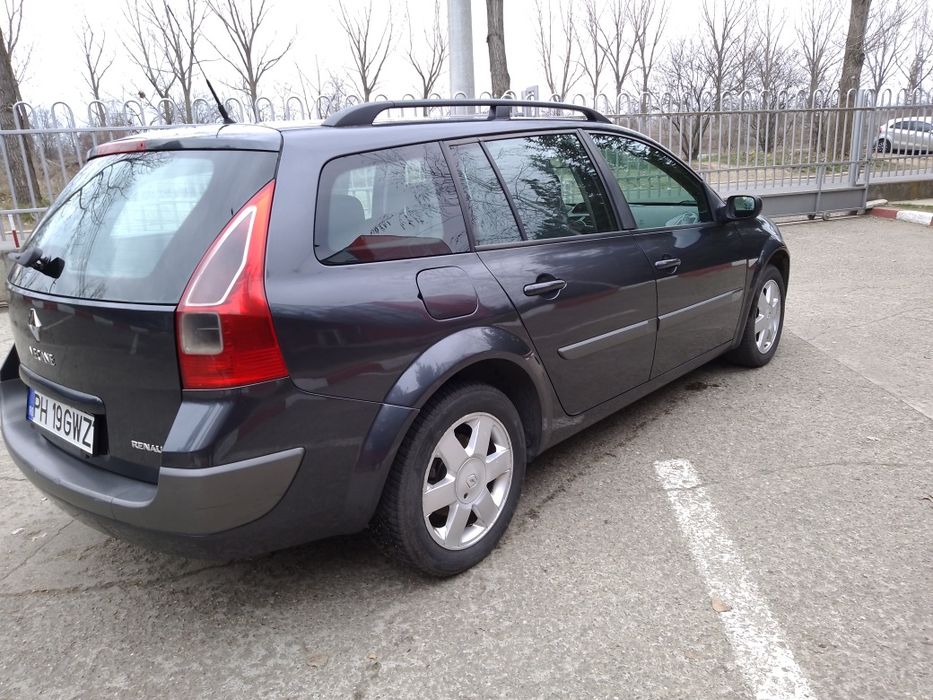 Vând Renault Megane 2/1.5 dci. Facelift
