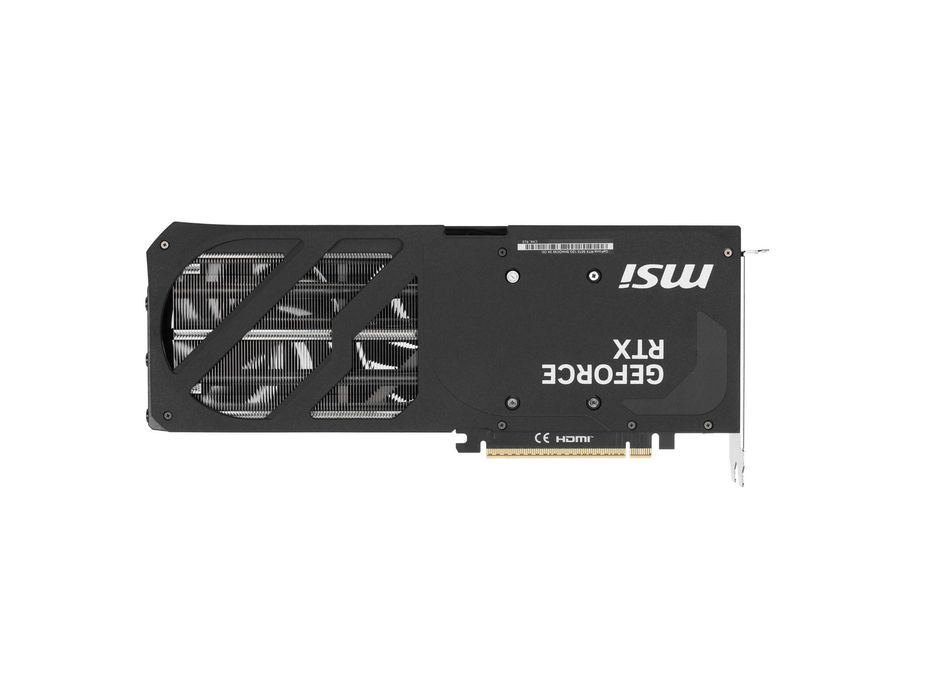 - Видеокарта MSI RTX 5070 SHADOW 3X OC 12GB (912-V532-241)