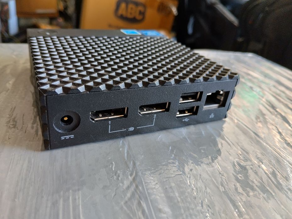 Компютър Dell Wyse 3040