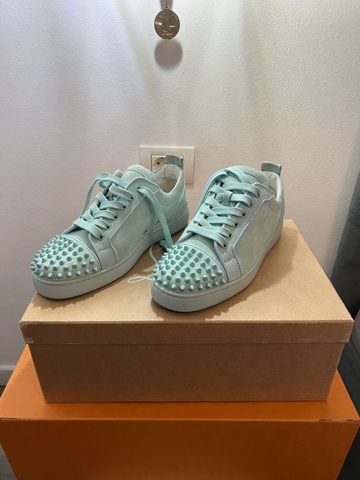 De vanzare adidasi originali Louboutin, marimea 40