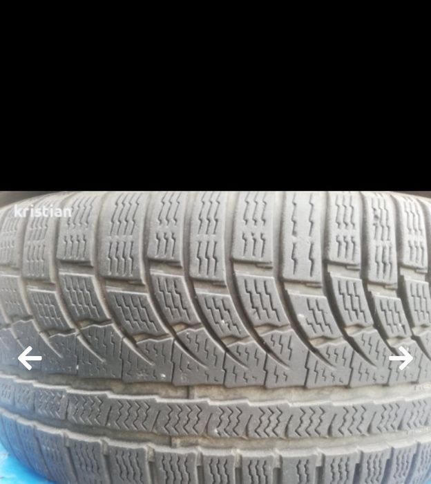 235 55 17 nokian 4бр