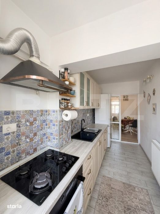 Apartament 2 camere, 51 mp, Exclusivitate, zona Centrala