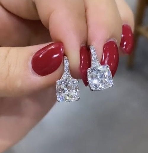 Продам серьги серебро