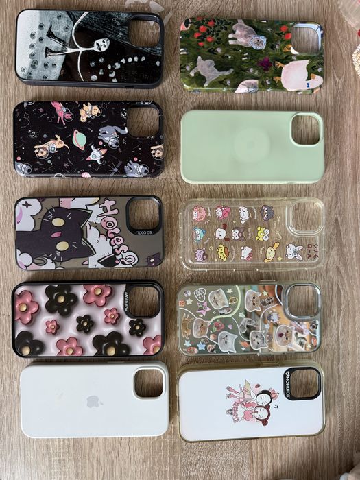 Калъфи за iphone 13