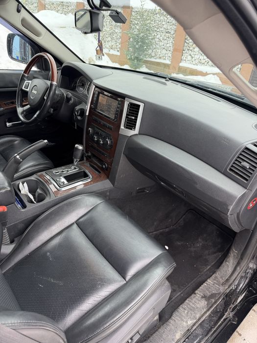 Jeep WK 2009  3.0 OverLand  Jeep WH
