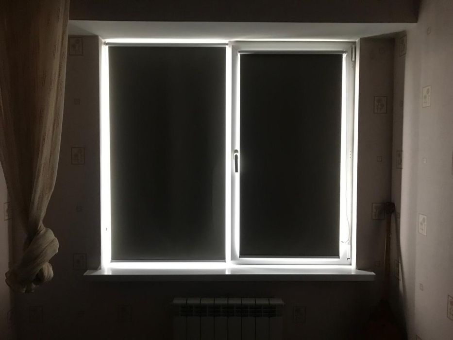 Жалюзи с установкой