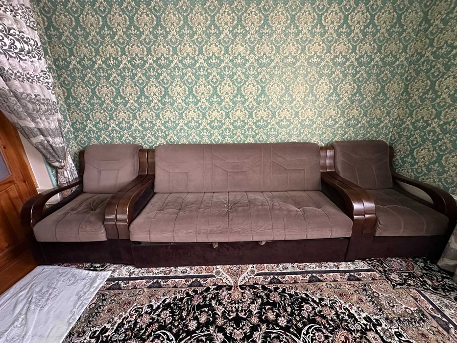 Раскладной диван