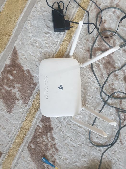 Wi-Fi роутер SNR-CPE
