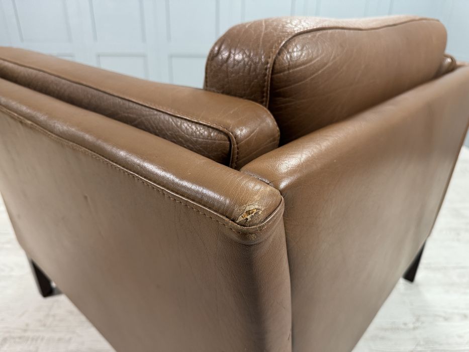 Скандинавско кресло Mogens Hansen от 60-те Д1037