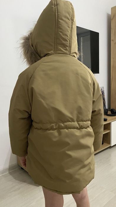 Парка Зима теплая (Уни) на 5 лет