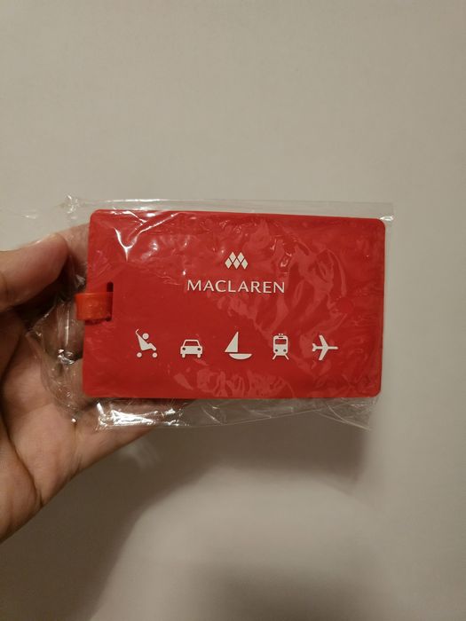 Комплект аксесоари  за количка Maclaren