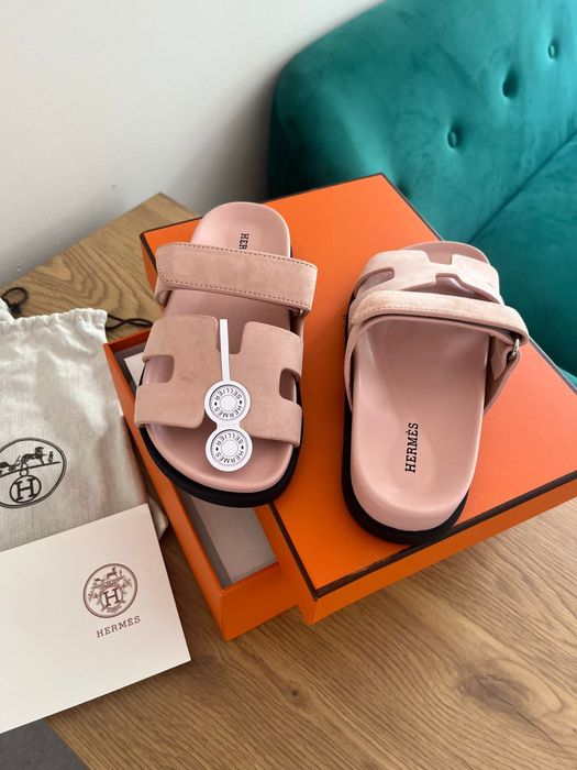 Дамски чехли Hermes