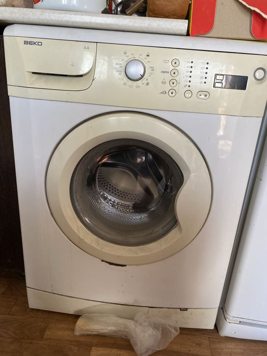 Стиральная машина Веко
