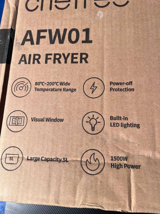 Air Fryer chefree NOU