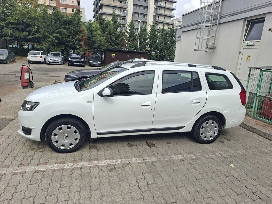 Vând Dacia Logan MCV 2016