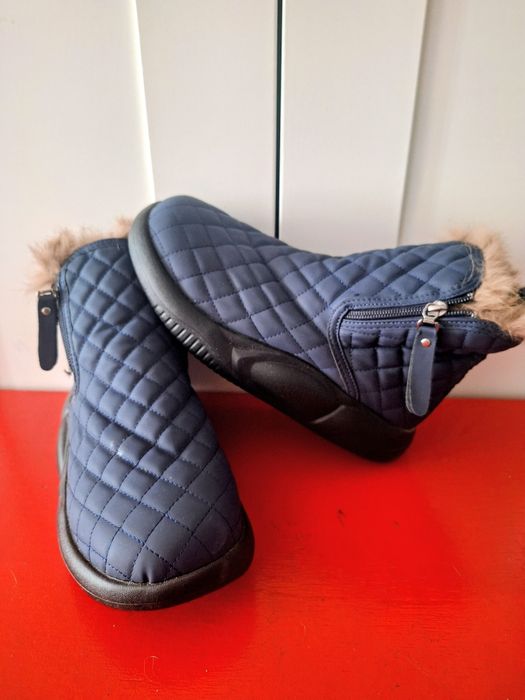 Новые Сапожки  39-40р
