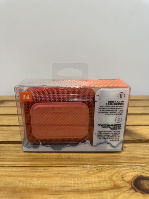 Колонка JBL GO 3
