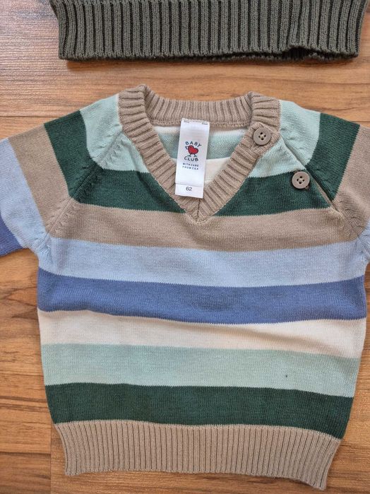 Pulover copil 2 marimi Germania-5 lei transportul