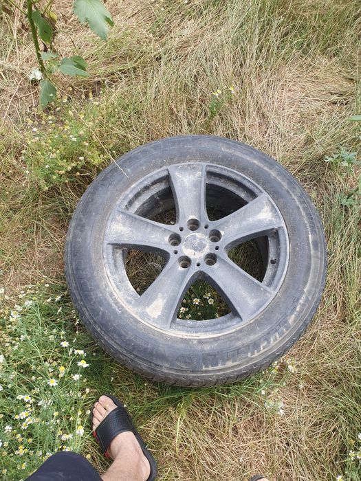 Jante x5 5x120 r18 255/55