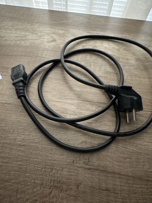 Продам сетевой кабель для блок питания