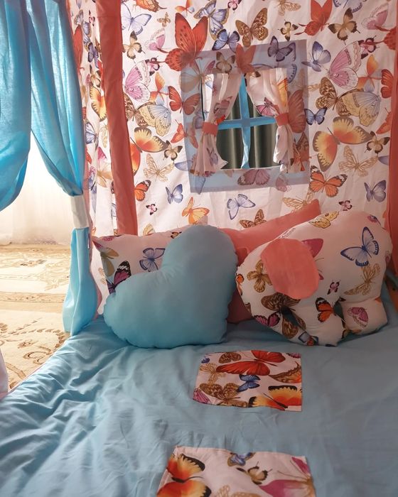 Домик для детей...