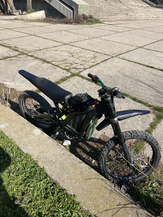 surron light bee X 23’/добре запазен/не талариа,не segway,не Komodo