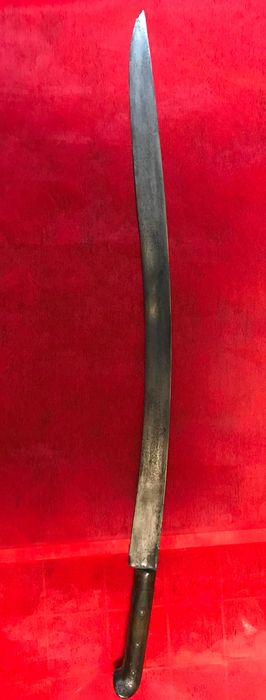 Ятаган перфектно острие