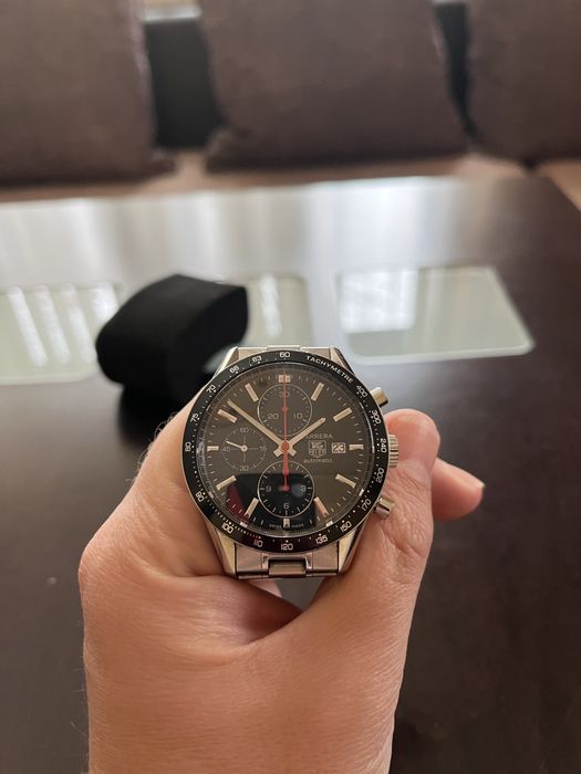Tag Heuer Carrera CV2014-2   41 mm