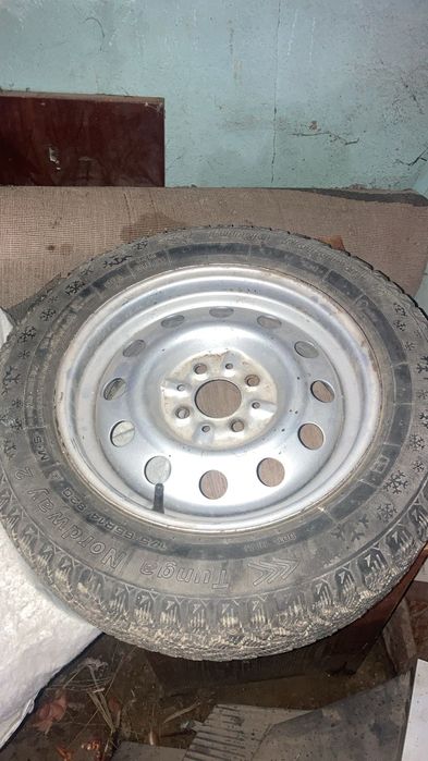 Шины 175/65/R14Б.У