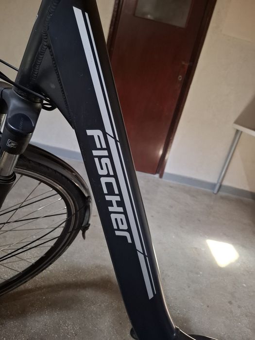 Bicicletă electrică FISCHER