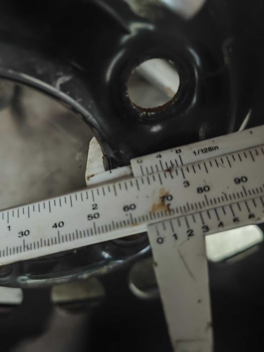 2бр.железни джанти 16 цола зa Citroen, Peugeot, Toyota 5x108