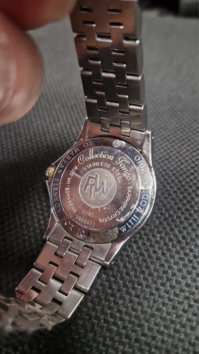 Мъжки часовник Reinind weill