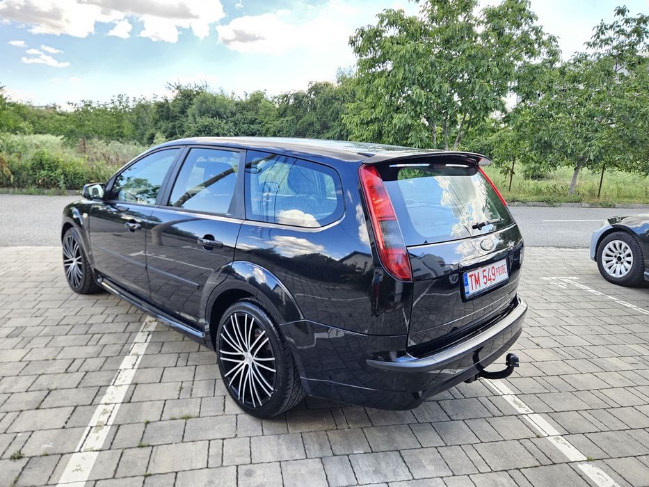 Ford focus 2 an 2007 paket ST motor 2.0 tdci 136 cp ,cutie manuala