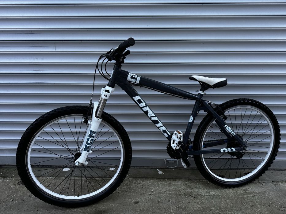 Велосипед Drag C1 Comp Dirt Series 26" 16.5 L размер алуминиево колело