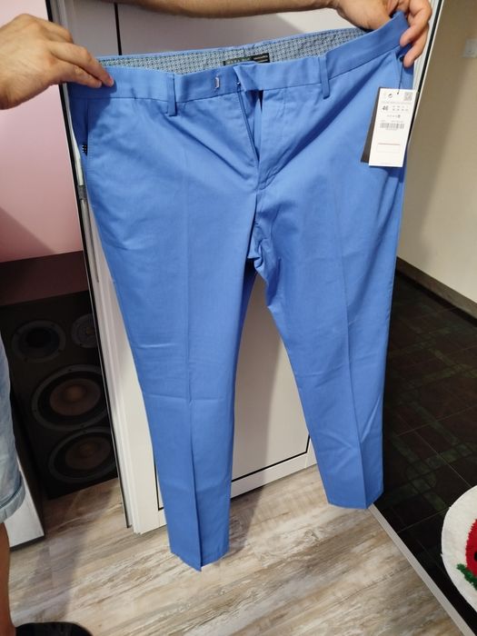 Мъжки панталон на Зара