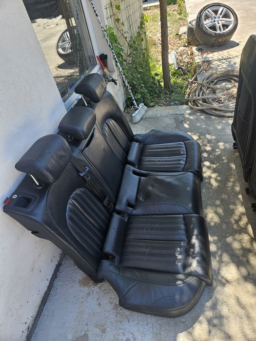 Scaune interior audi a6 c7 s-line (2010-2018)