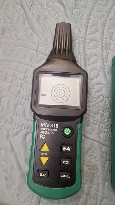 Mastech кабельный тестер MS-6818 токоискатель
