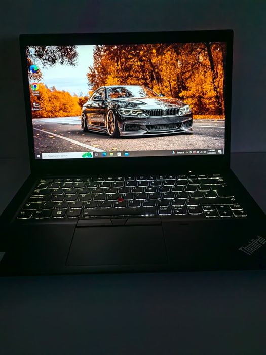 Laptop lenovo T14s