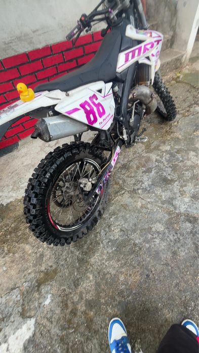 Rieju mrt 50 enduro