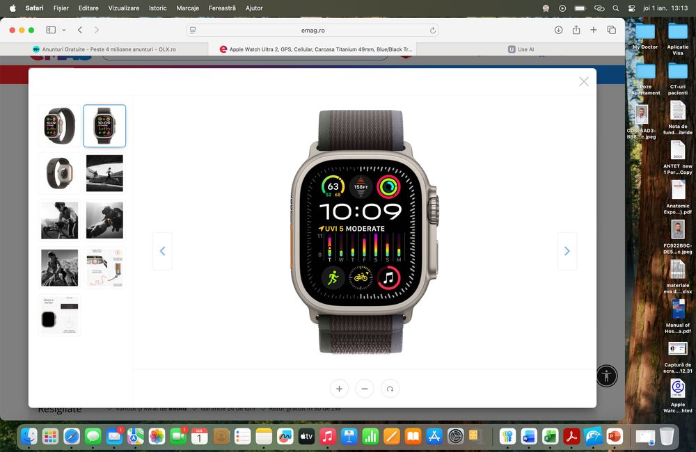 Apple Watch Ultra 2