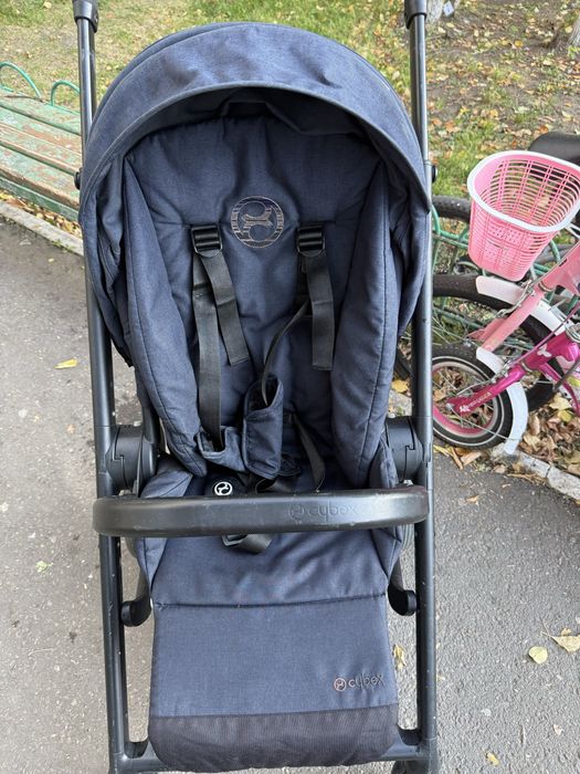 Прогулочная коляска Cybex Balios S — Оригинал.