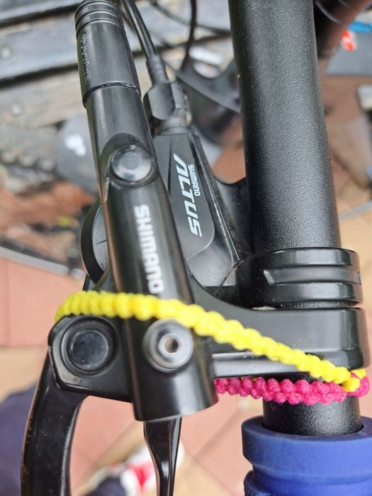 Bicicleta hardtail Cube Aim