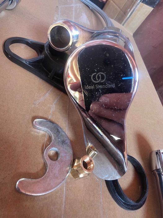 Ideal Standard Cerabase - Baterie chiuvetă, BlueStart