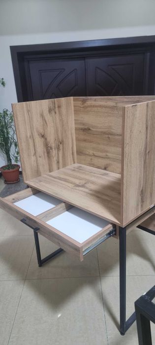 Новый стол-парта в стиле Loft (5 шт. в наличии)