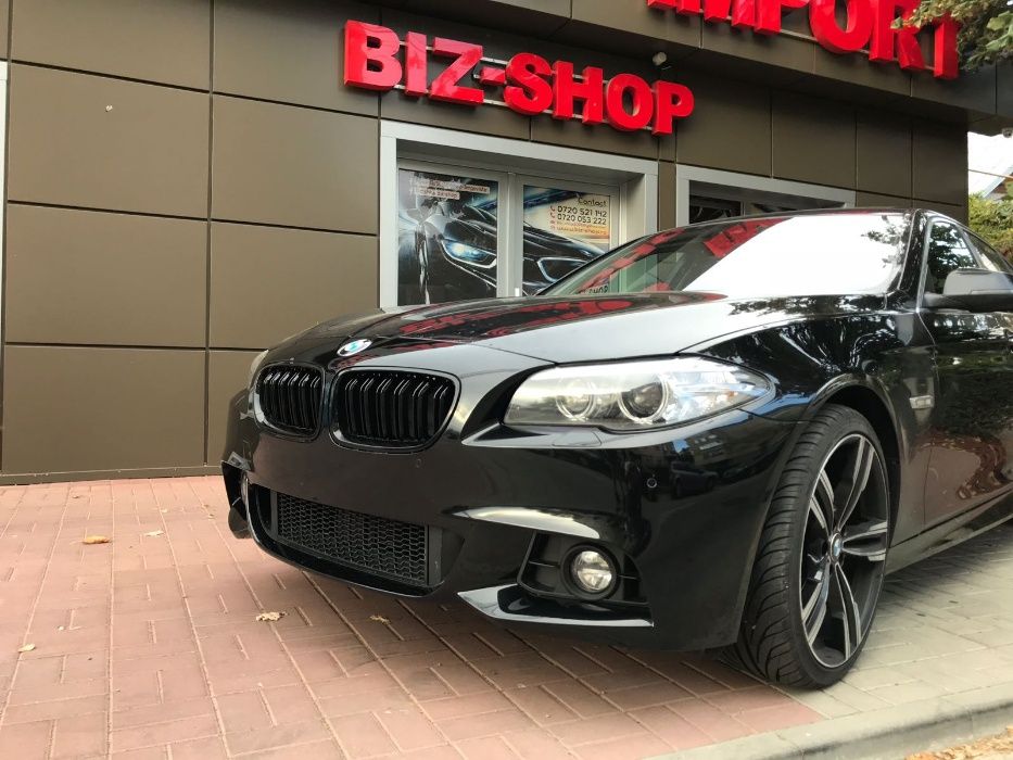 M-Paket BMW Seria 5 F10 Facelift 2013-2016 Calitate de TOP din Taiwan!