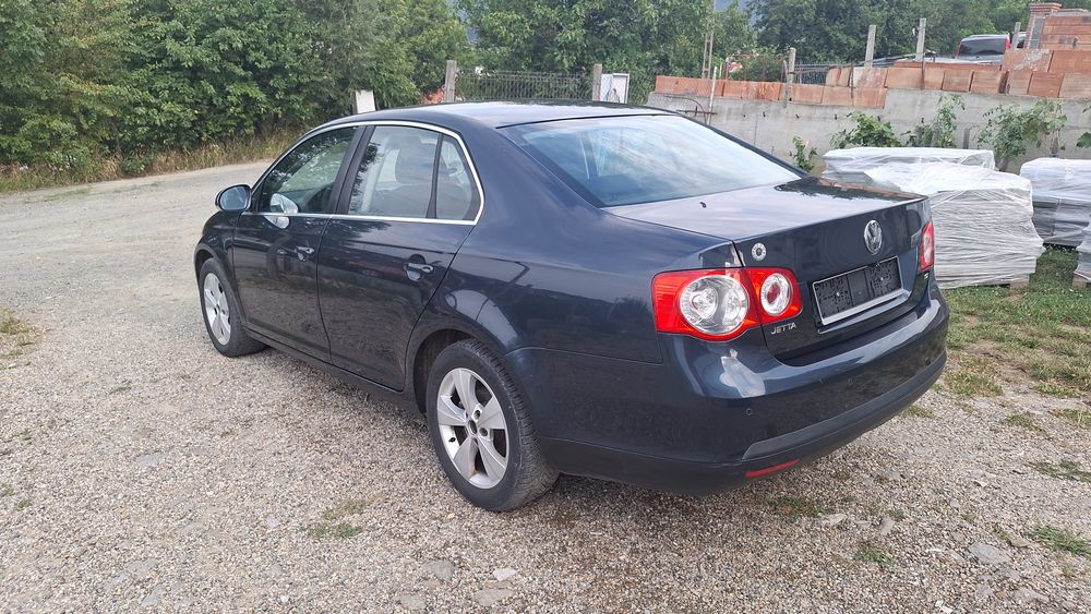 Volkswagen Jetta 1.6 TDI 2009