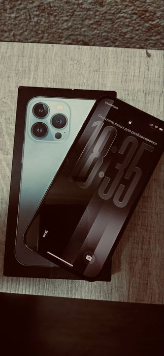 Iphone 13 pro 128 Gb