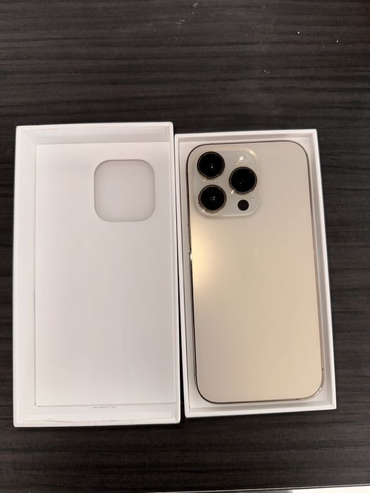 Iphone 14 Pro, Gold, 128GB